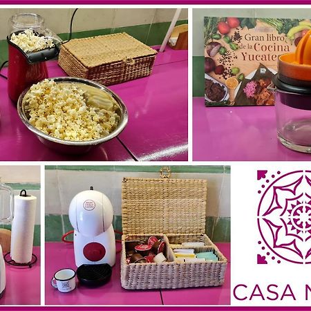 Casa Nicte, Hospedate En Una Casa Del Siglo XVIII Campeche Zewnętrze zdjęcie