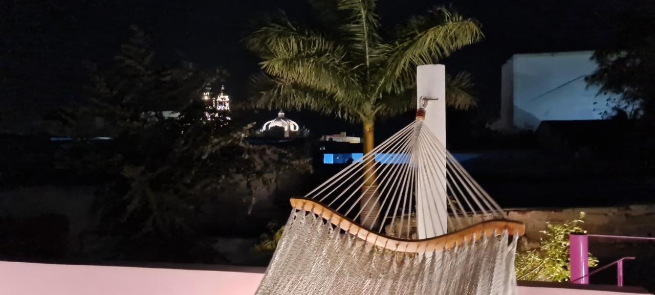 Casa Nicte, Hospedate En Una Casa Del Siglo XVIII Campeche Zewnętrze zdjęcie