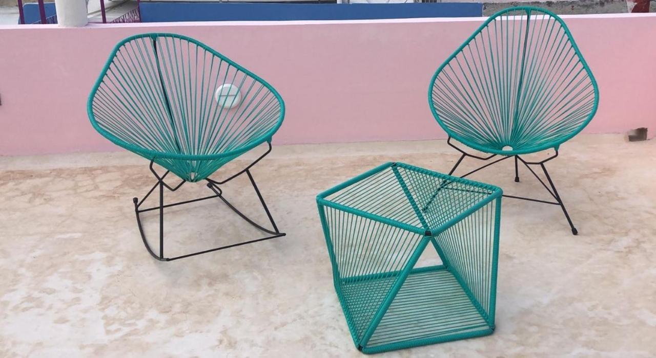 Casa Nicte, Hospedate En Una Casa Del Siglo XVIII Campeche Zewnętrze zdjęcie