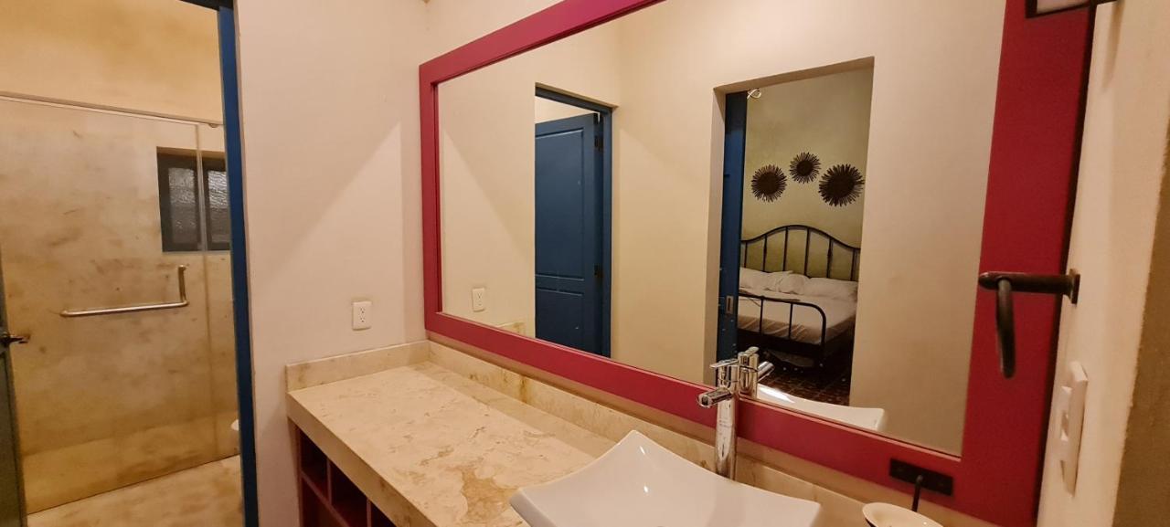 Casa Nicte, Hospedate En Una Casa Del Siglo XVIII Campeche Zewnętrze zdjęcie