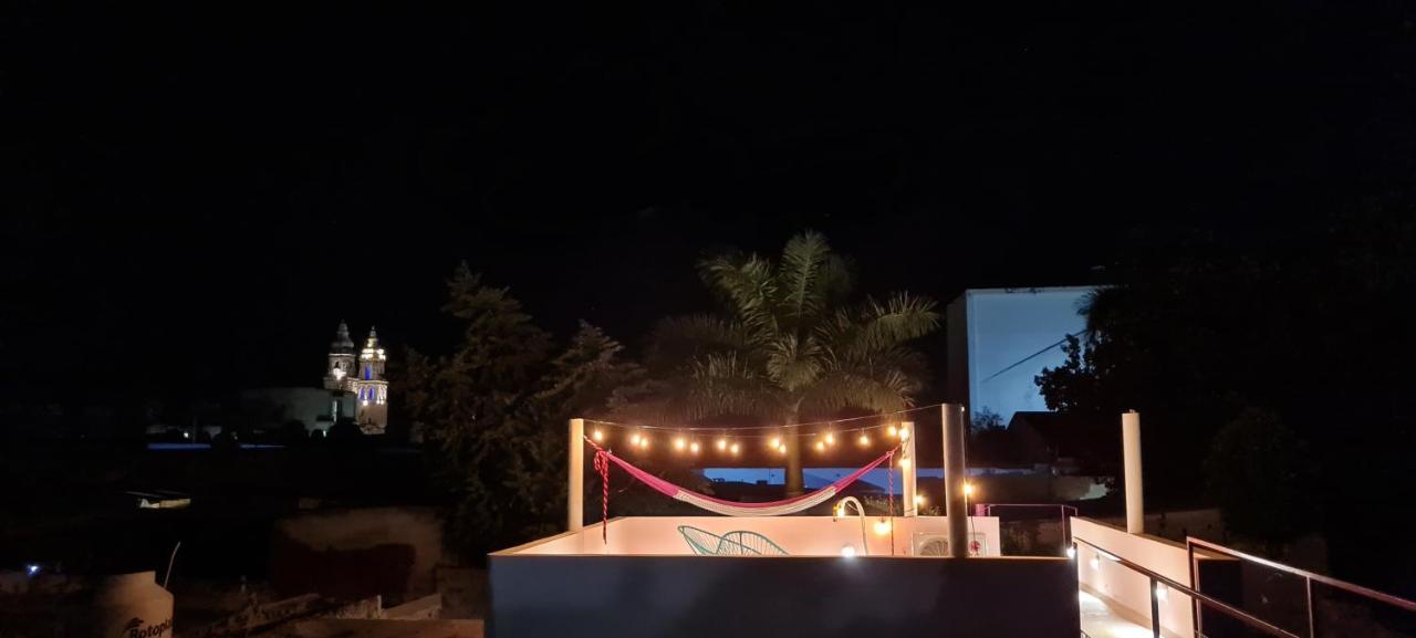 Casa Nicte, Hospedate En Una Casa Del Siglo XVIII Campeche Zewnętrze zdjęcie