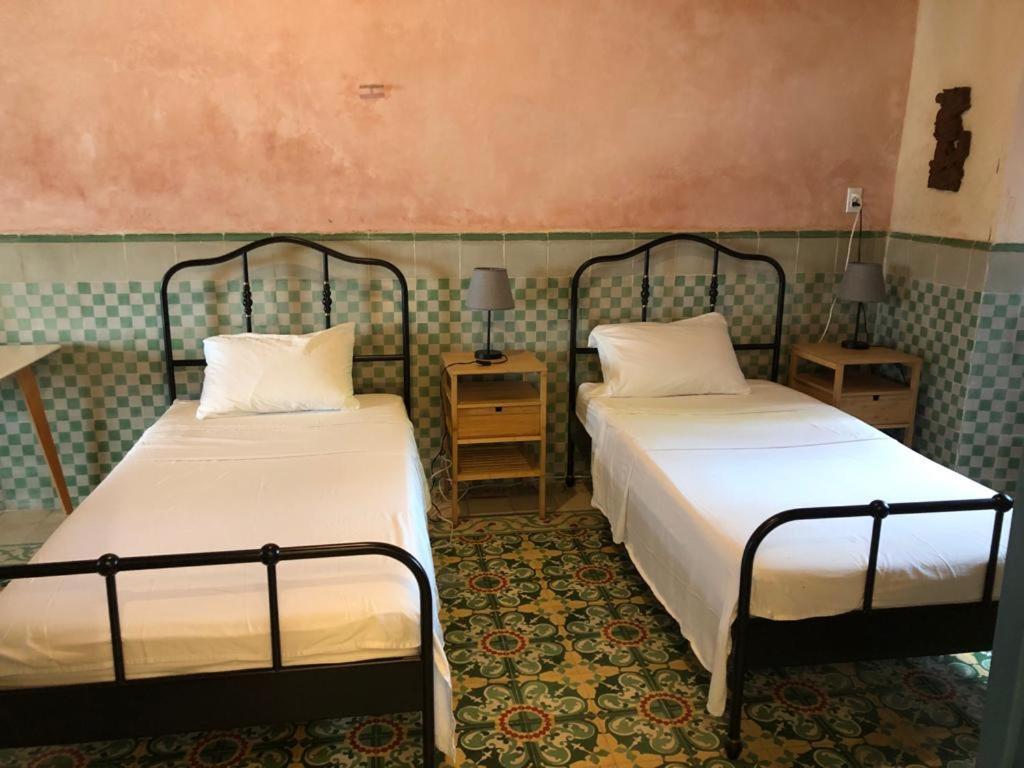 Casa Nicte, Hospedate En Una Casa Del Siglo XVIII Campeche Zewnętrze zdjęcie